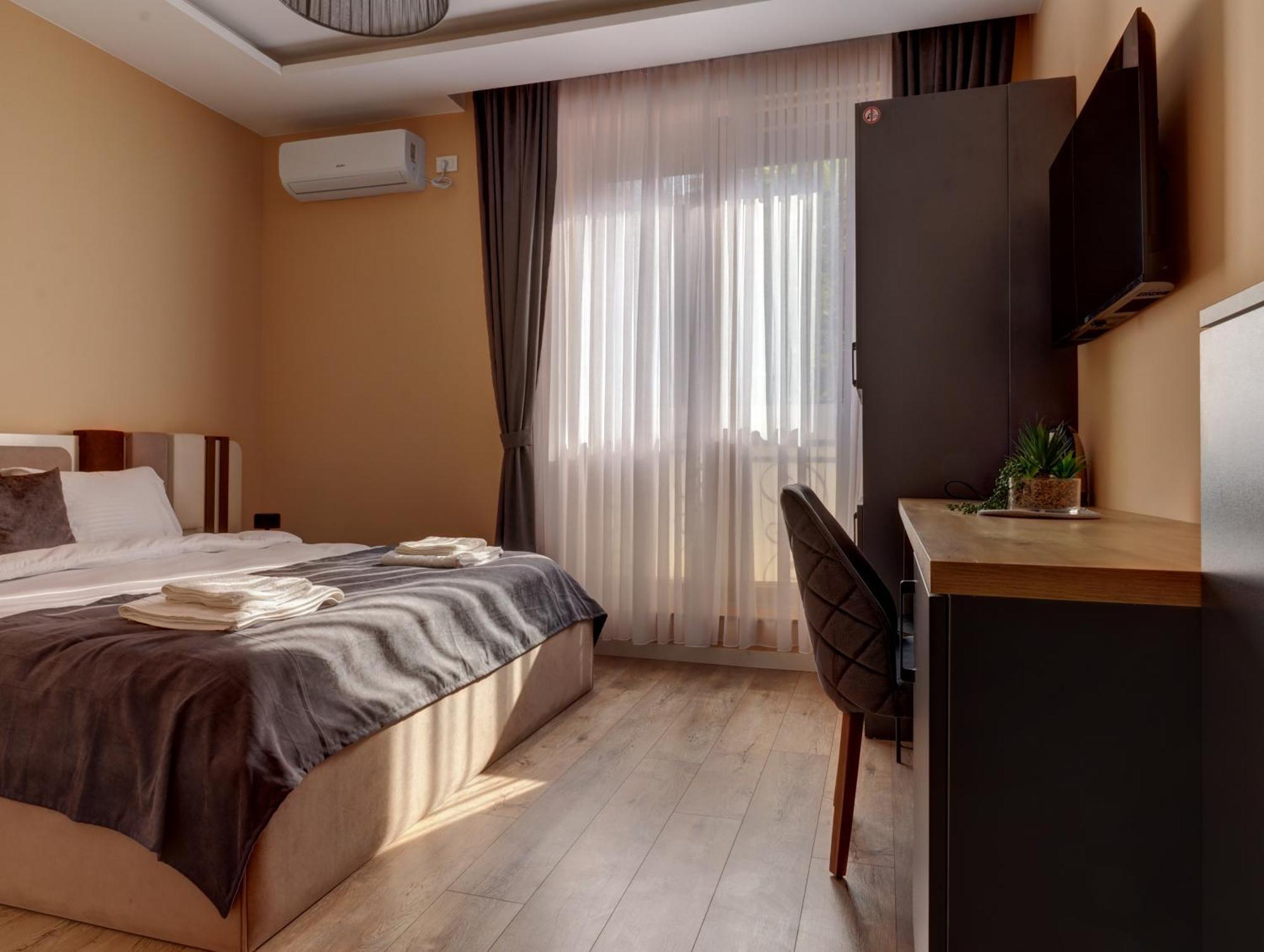 Midtown Prishtina Stays - Central Location Πρίστινα Εξωτερικό φωτογραφία