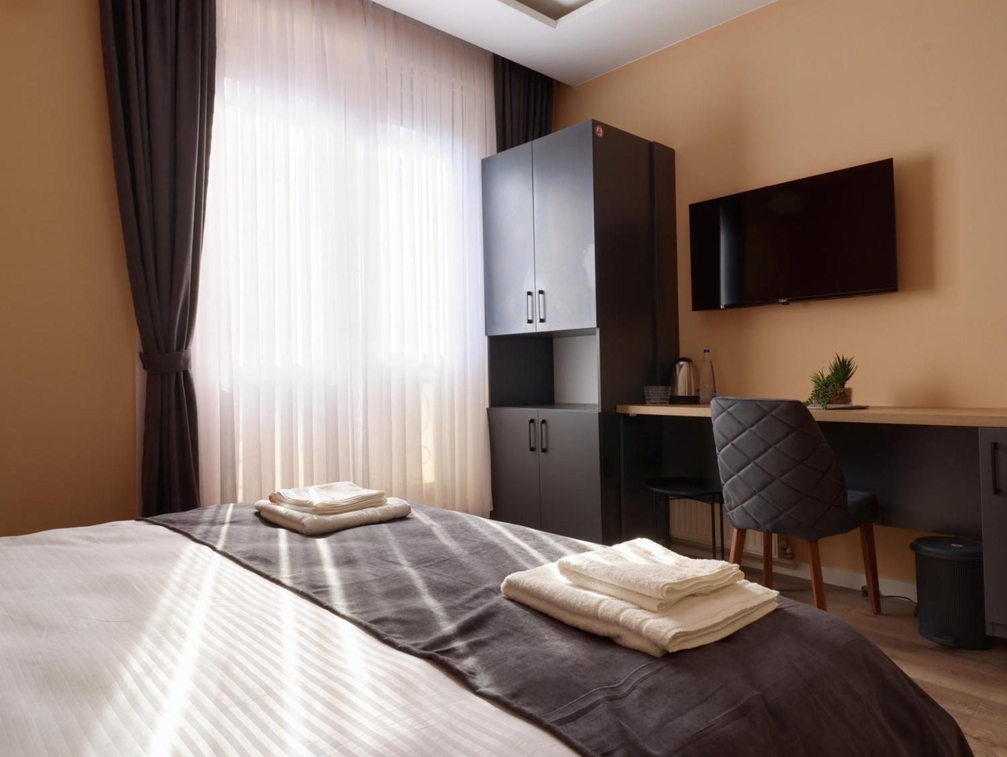 Midtown Prishtina Stays - Central Location Πρίστινα Εξωτερικό φωτογραφία