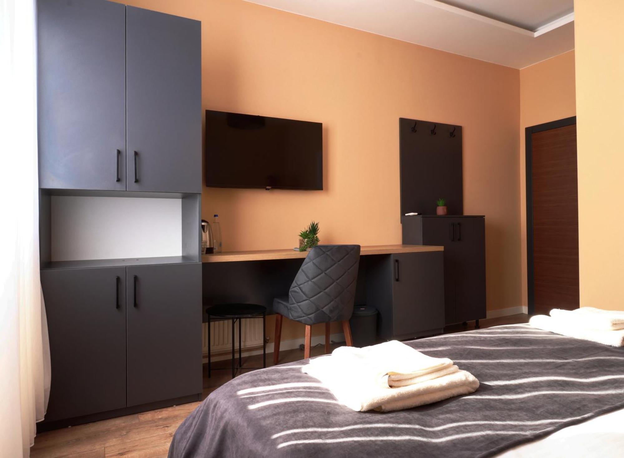 Midtown Prishtina Stays - Central Location Πρίστινα Εξωτερικό φωτογραφία