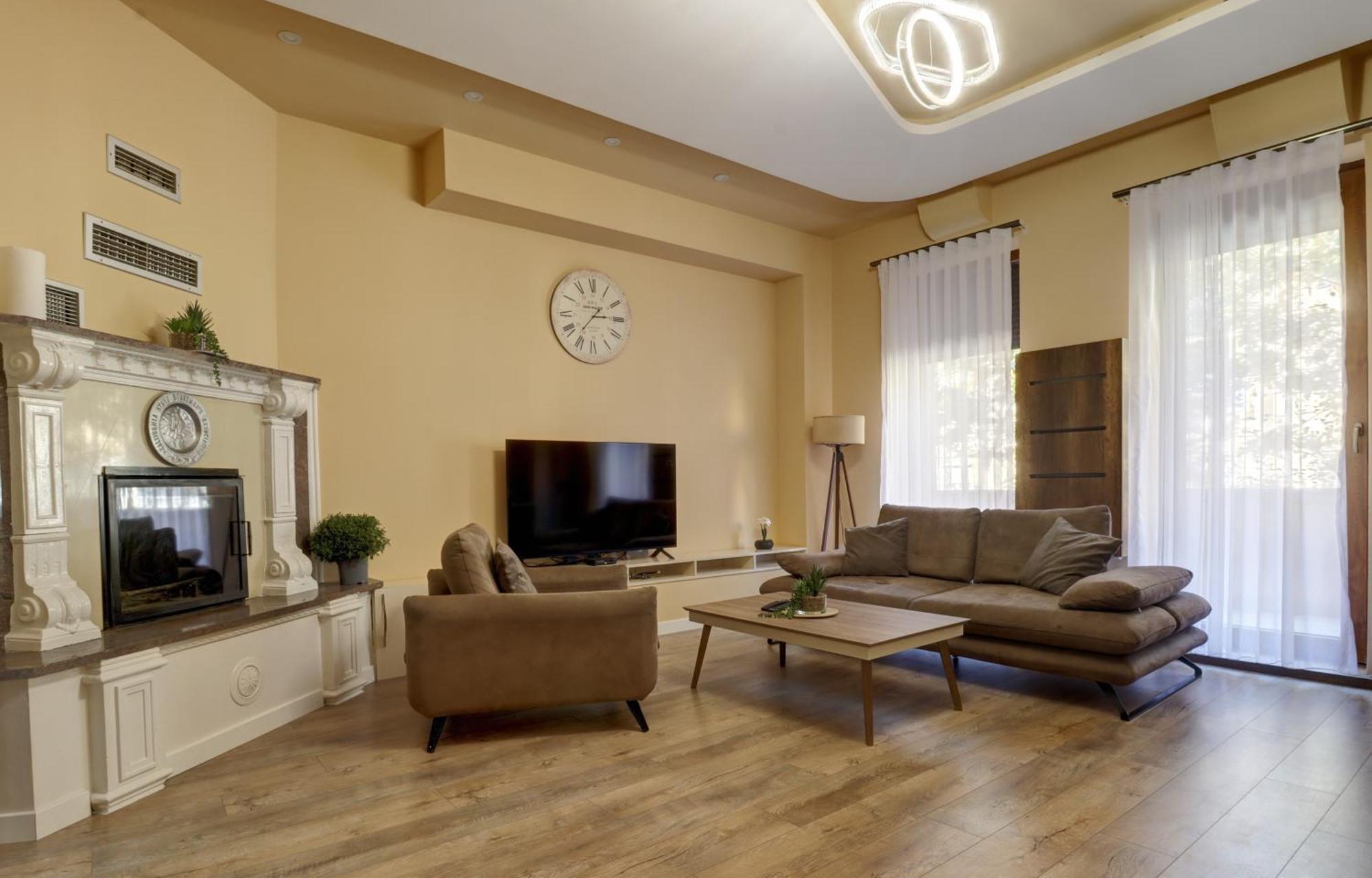 Midtown Prishtina Stays - Central Location Πρίστινα Εξωτερικό φωτογραφία