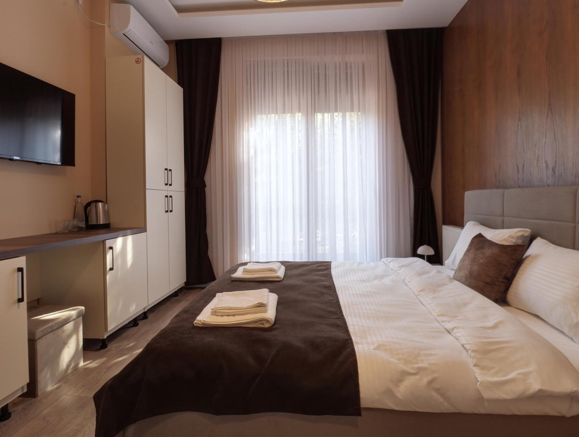 Midtown Prishtina Stays - Central Location Πρίστινα Εξωτερικό φωτογραφία